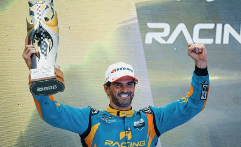 Foto: Marcelo Machado de Melo/BRB Stock Car