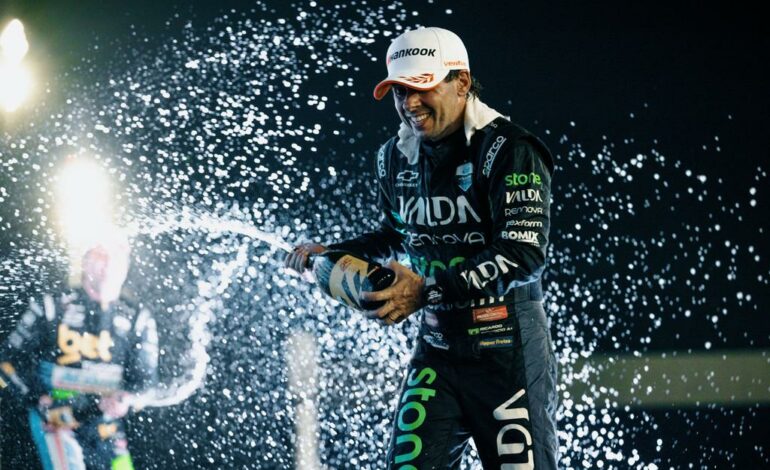 Foto: Marcelo Machado de Melo/BRB Stock Car