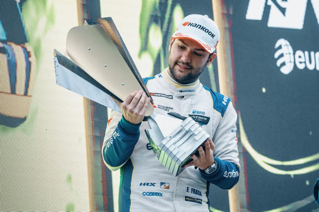 Felipe Fraga conquista o bicampeonato da BRB Stock Car 2025 em Interlagos e fecha temporada histórica