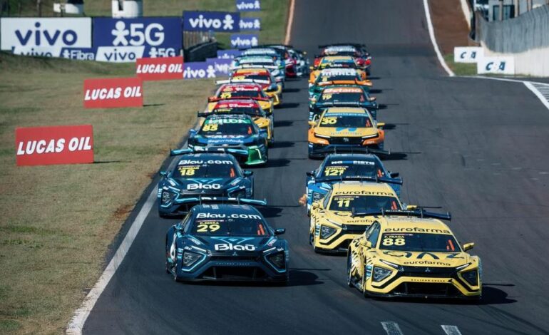 Stock Car 2026 aposta em novidades, confirma Corrida do Milhão e retorno de Goiânia