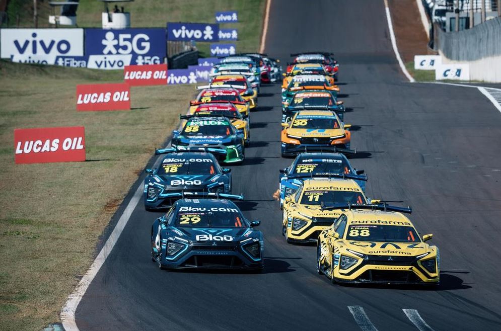 Stock Car 2026 aposta em novidades, confirma Corrida do Milhão e retorno de Goiânia