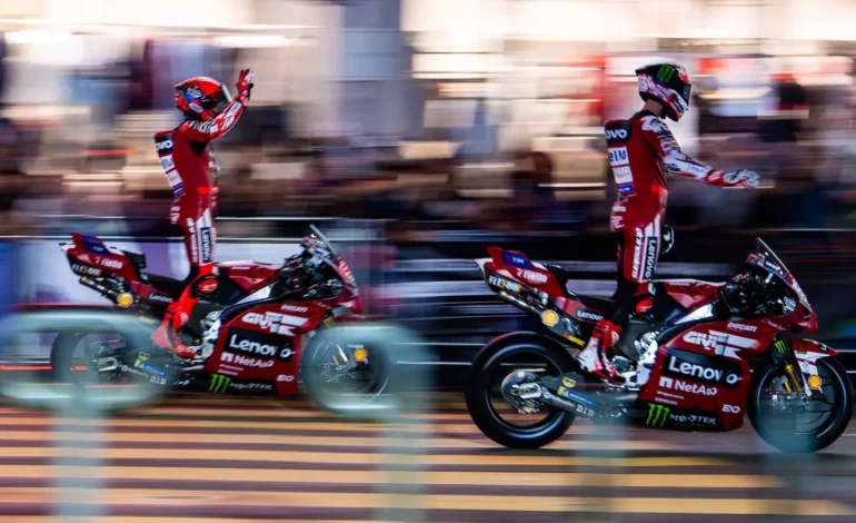 MotoGP transforma Kuala Lumpur em palco global e lança temporada 2026 com show histórico na Malásia
