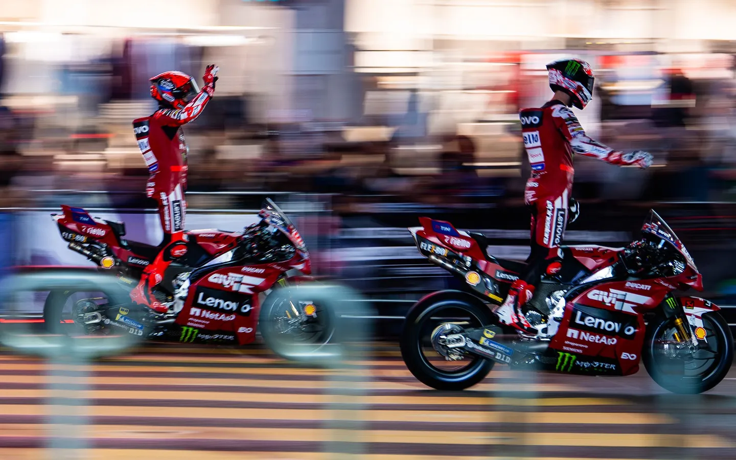 MotoGP transforma Kuala Lumpur em palco global e lança temporada 2026 com show histórico na Malásia