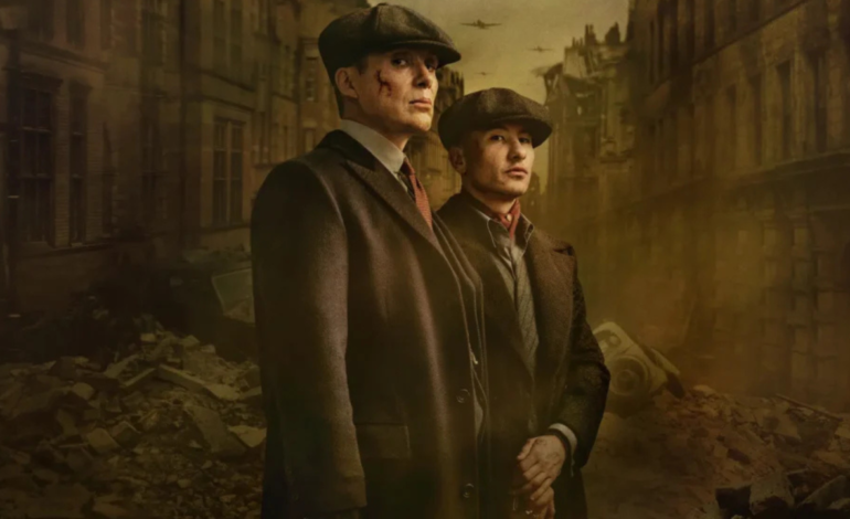 Filme do Peaky Blinders ganha trailer e leva Tommy Shelby para a Segunda Guerra Mundial