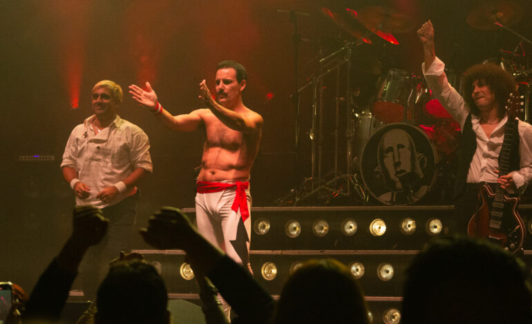 God Save the Queen leva tributo histórico ao Queen para São Paulo em maio