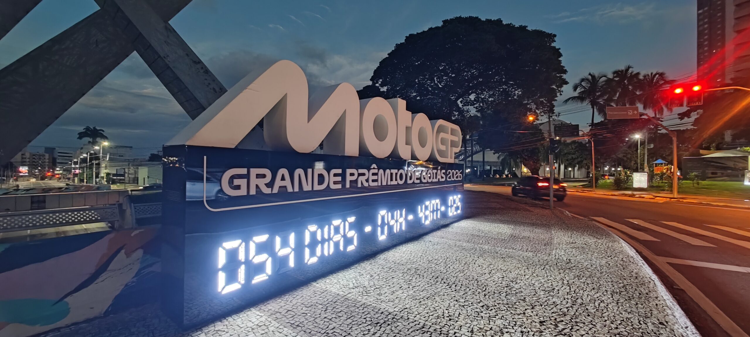Guia de mobilidade para a MotoGP 2026 em Goiânia: transporte, acesso ao autódromo e dicas essenciais