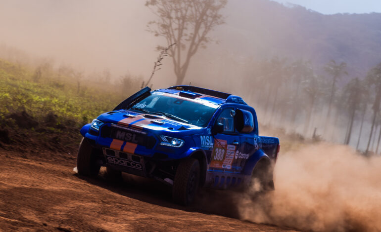 Sertões Petrobras 2026 confirma Goiânia como cidade da largada pela 18ª vez