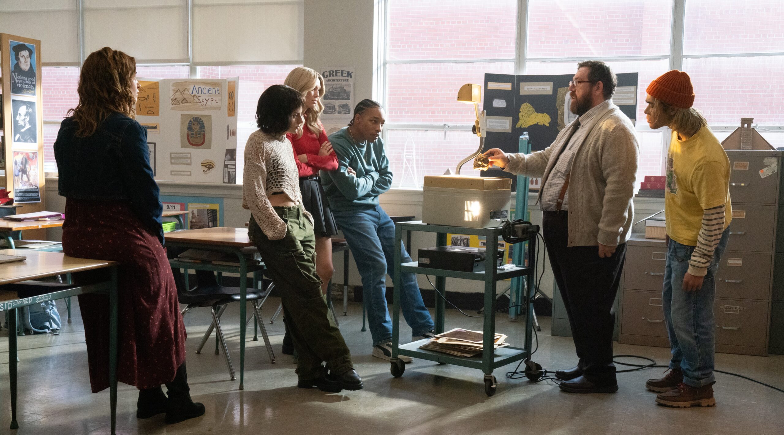 Crítica – O Som da Morte – Sinfonia de Clichês de Terror Desafina Feio