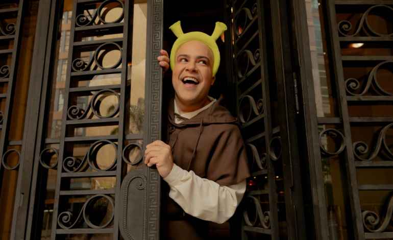 Shrek O Musical estreia em abril no Teatro Renault em São Paulo com superprodução inédita