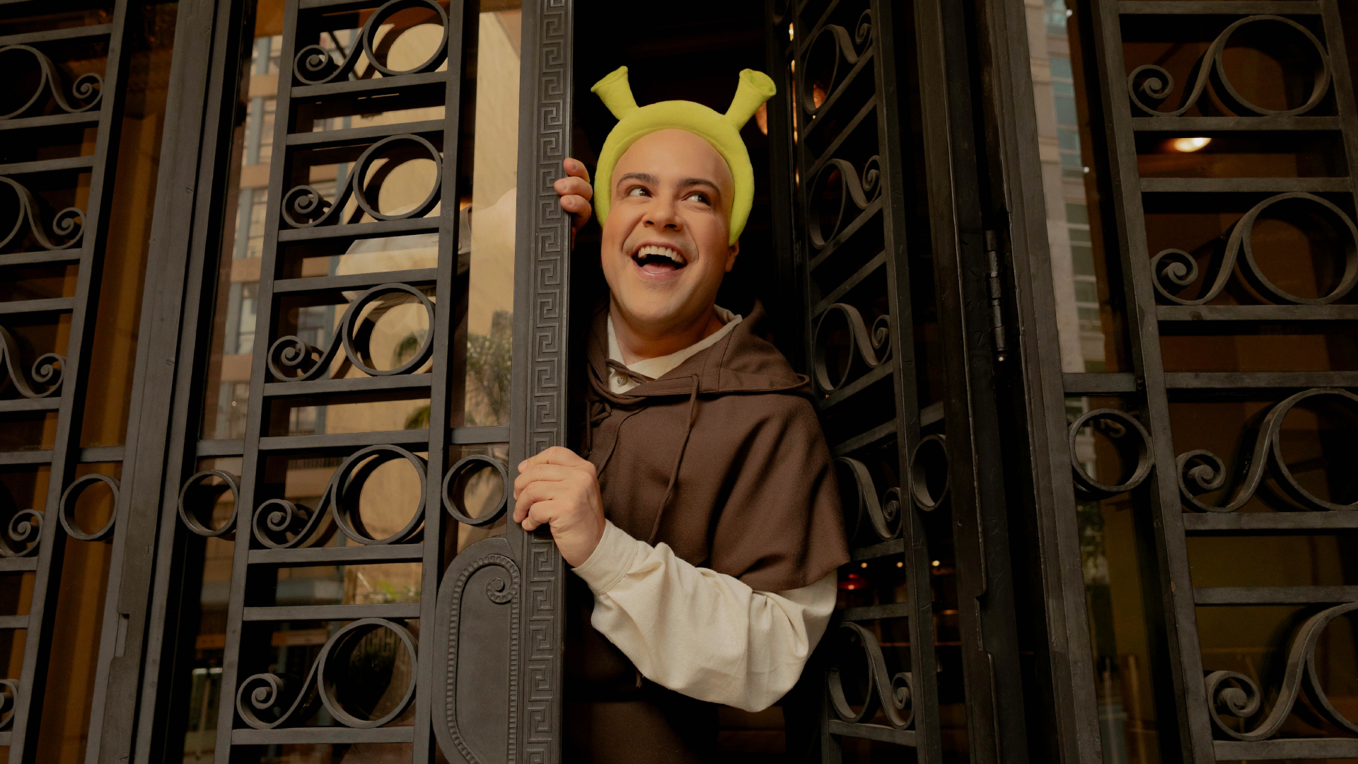 Shrek O Musical estreia em abril no Teatro Renault em São Paulo com superprodução inédita