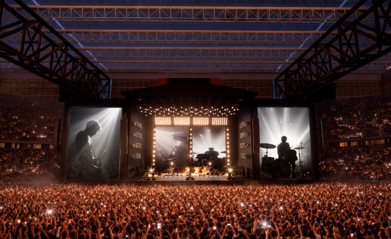 Arena da Baixada terá arquibancada retrátil inédita no Brasil para ampliar agenda de shows e eventos