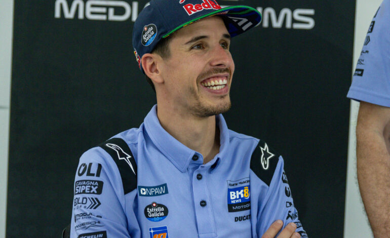 Álex Márquez mira reação no GP do Brasil após fim de semana difícil