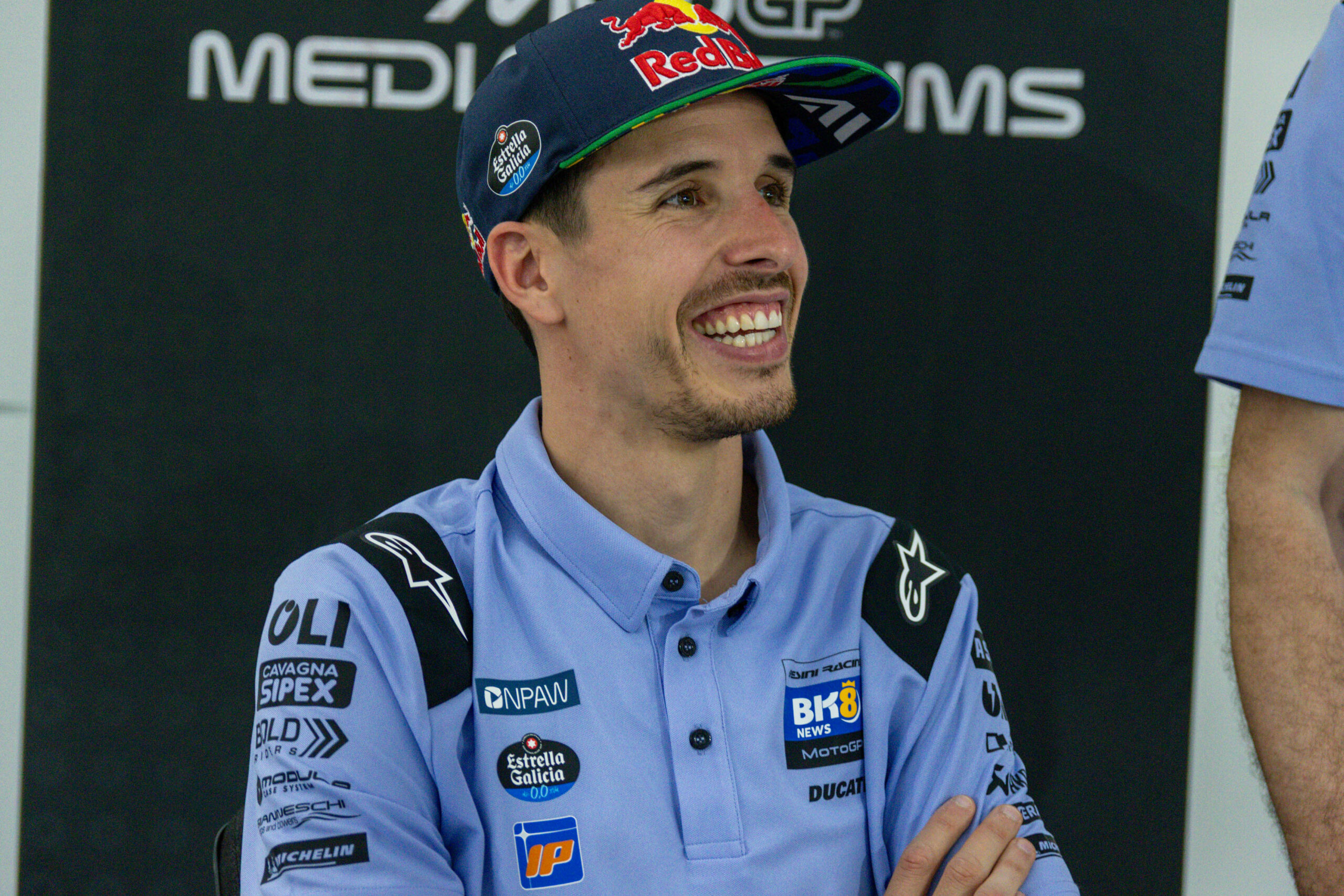 Álex Márquez mira reação no GP do Brasil após fim de semana difícil