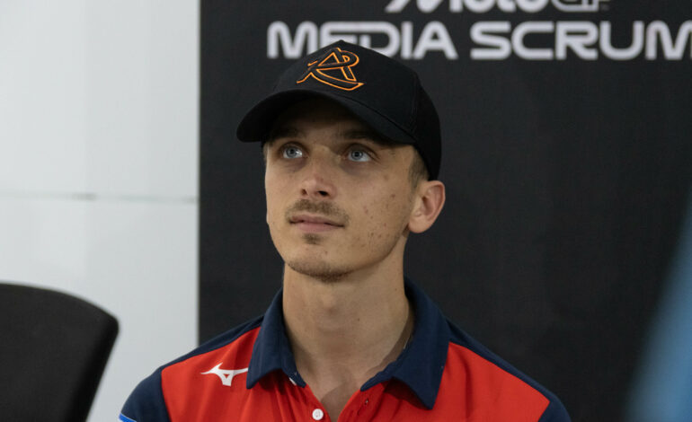 MotoGP no Brasil: Luca Marini reconhece evolução de Goiânia após críticas e analisa desafios da pista
