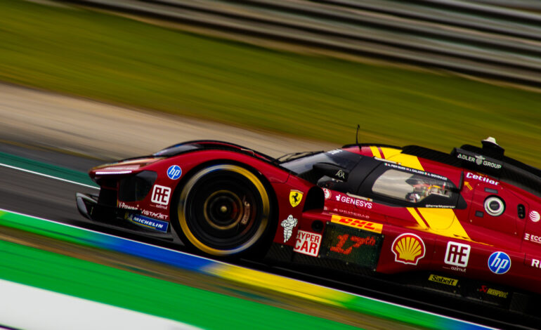 Primeira etapa da WEC é adiada após guerra no Oriente Médio