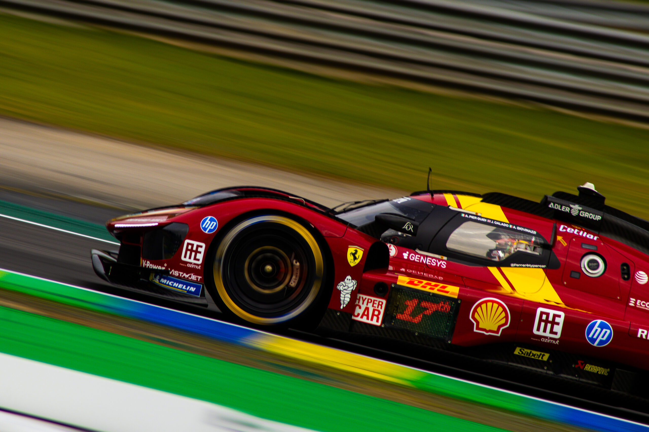 Primeira etapa da WEC é adiada após guerra no Oriente Médio