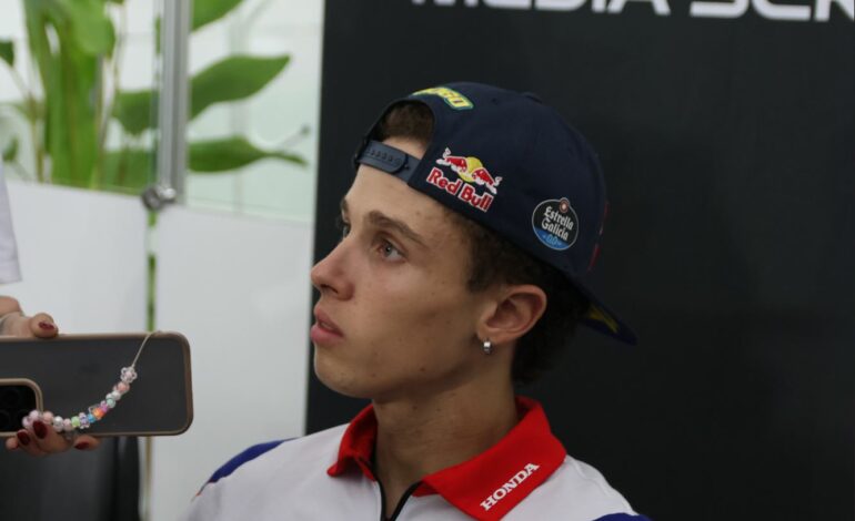 Diogo Moreira destaca evolução em Goiânia e projeta corrida estratégica: “Podemos fazer uma boa corrida”