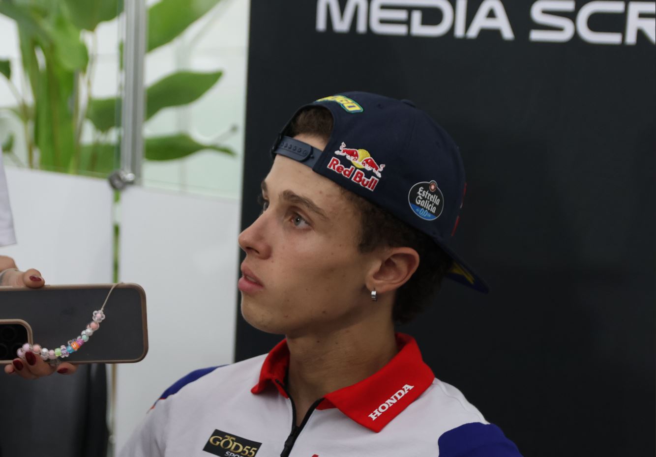 Diogo Moreira destaca evolução em Goiânia e projeta corrida estratégica: “Podemos fazer uma boa corrida”