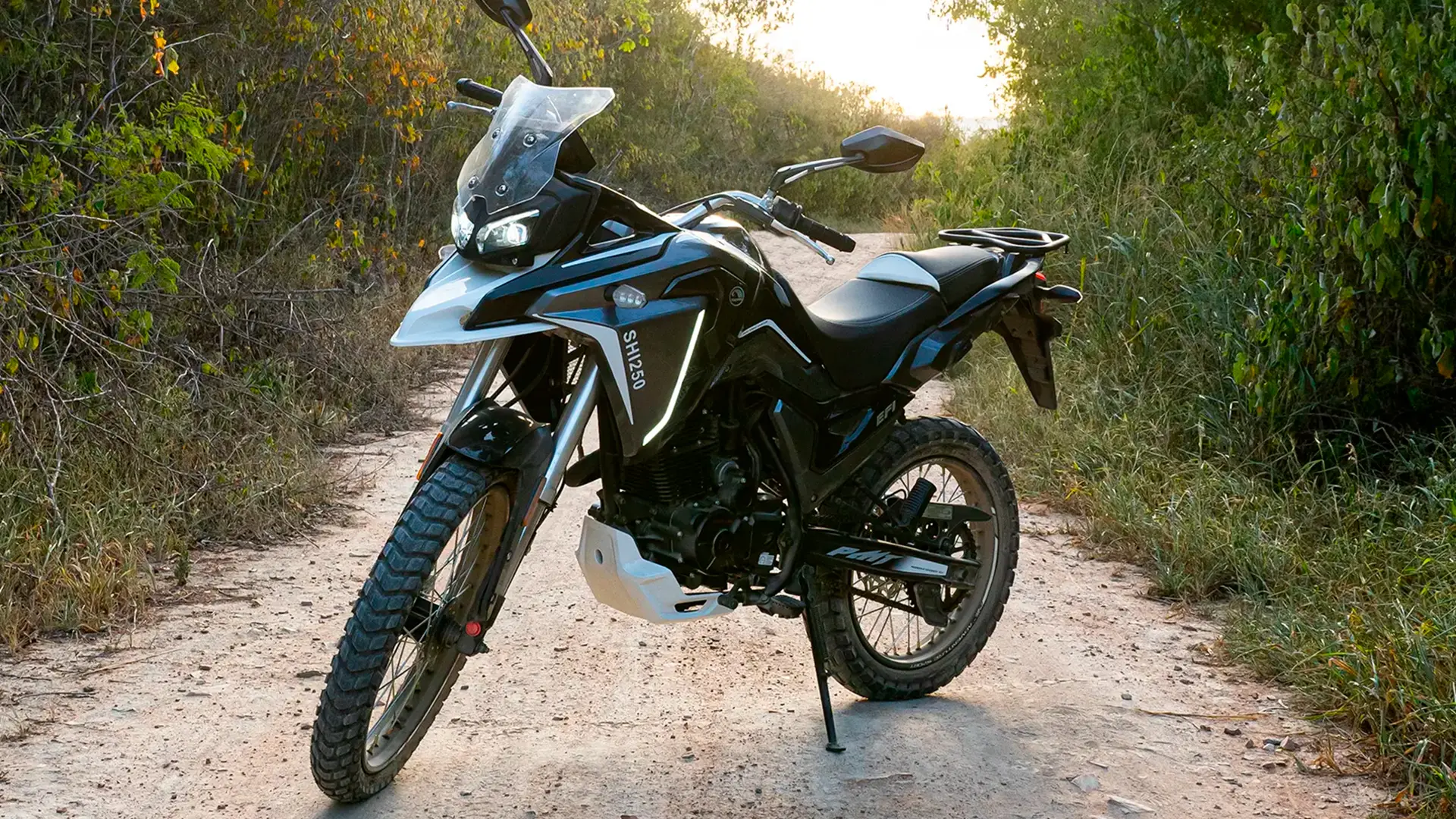 Shineray SH 250 amplia opções no mercado brasileiro de motocicletas