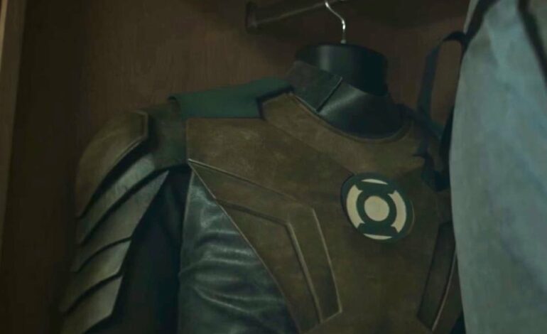 Lanterns tem o primeiro trailer vazado