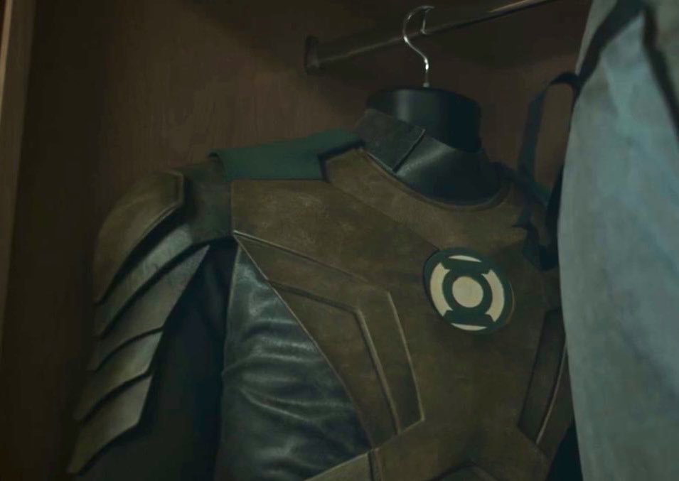 Lanterns tem o primeiro trailer vazado