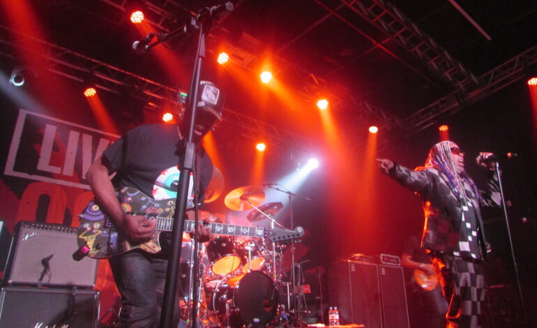 Living Colour – Bar Opinião
