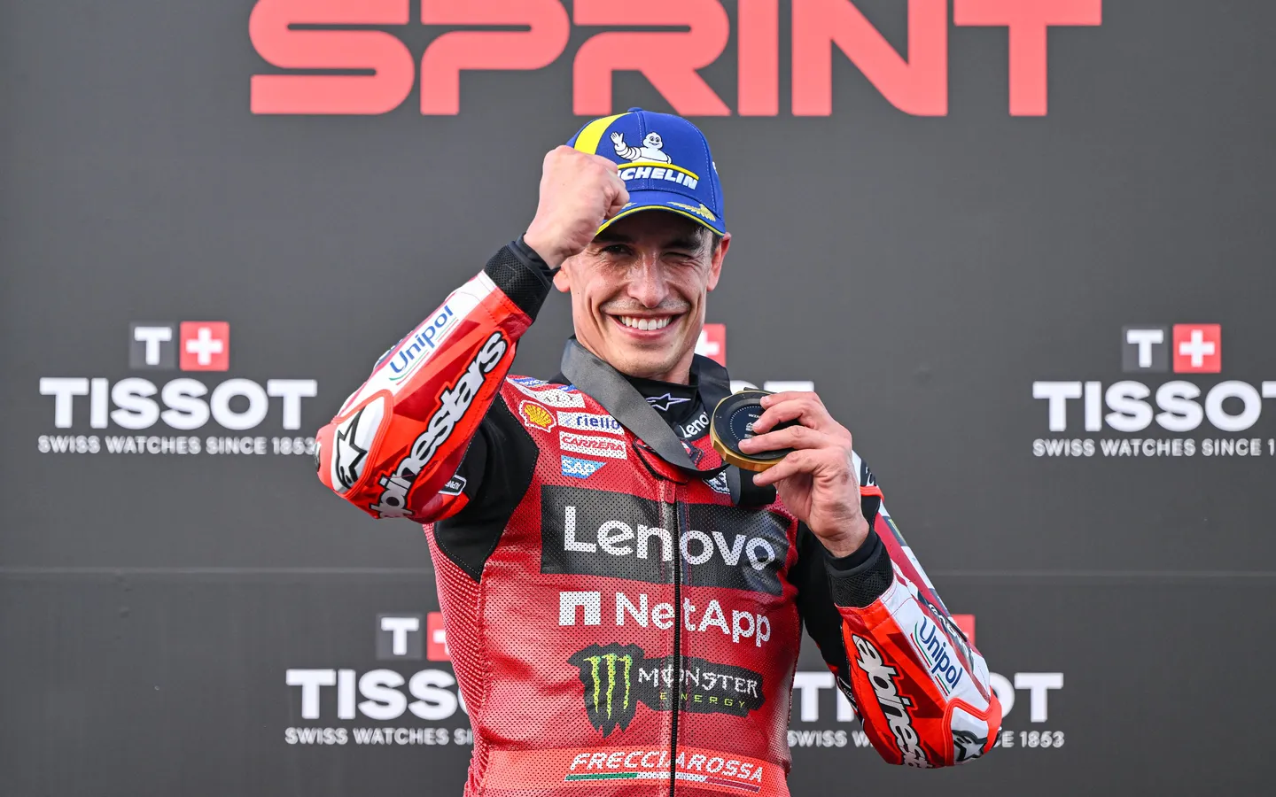 Márquez vence Sprint eletrizante em Goiânia e abre fim de semana histórico da MotoGP no Brasil