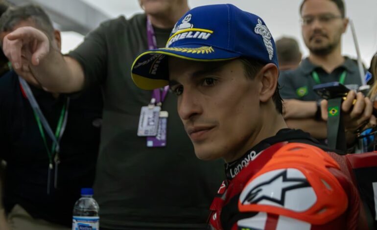 Márquez vence Sprint em Goiânia e admite dificuldades: “Não me sinto 100%, ainda estou longe do meu melhor”