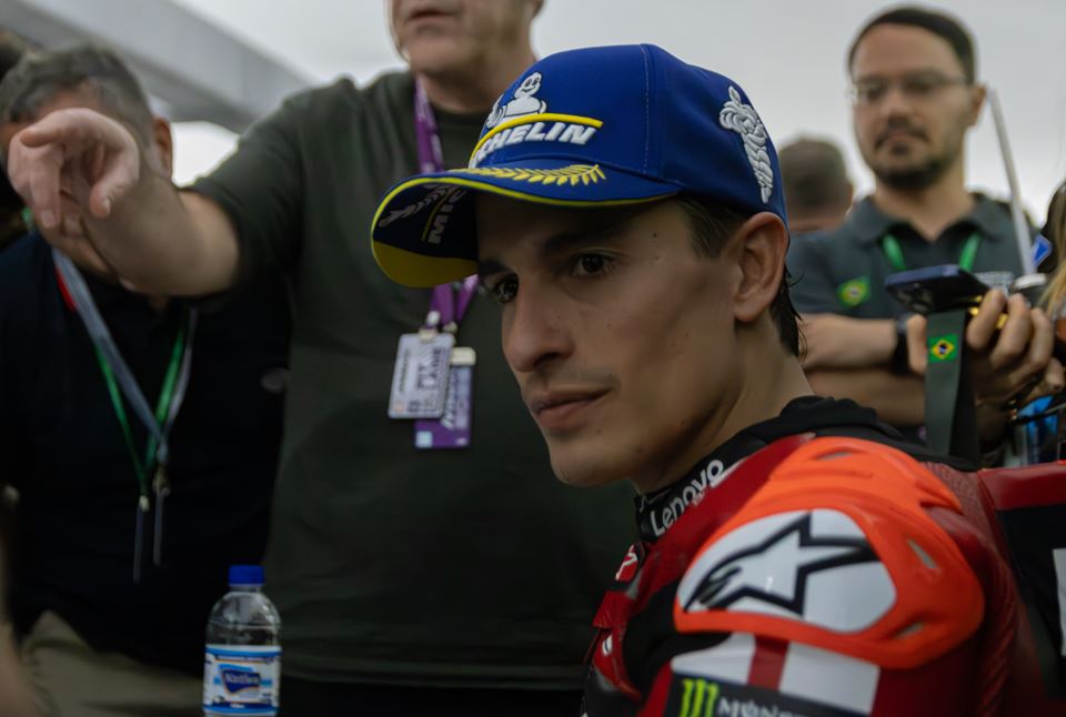 Márquez vence Sprint em Goiânia e admite dificuldades: “Não me sinto 100%, ainda estou longe do meu melhor”