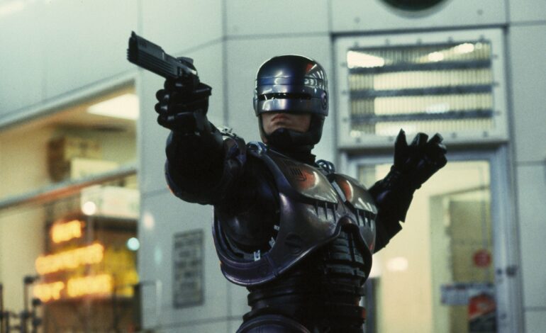 Mostra de cinema exibe Robocop e As Virgens Suicidas em São Paulo