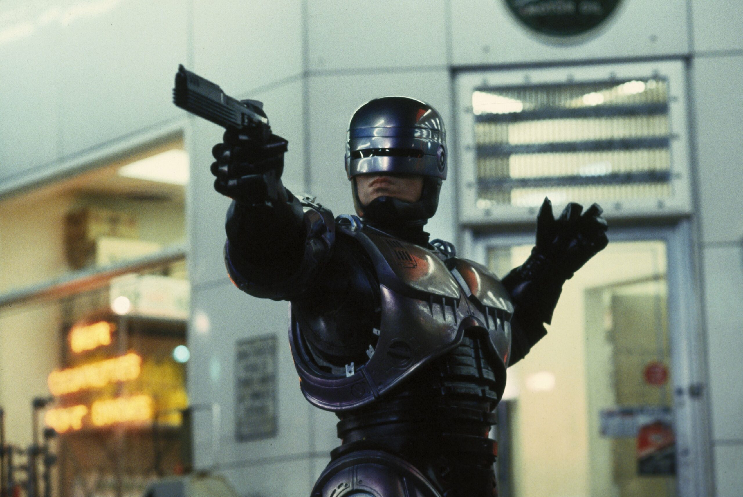 Mostra de cinema exibe Robocop e As Virgens Suicidas em São Paulo