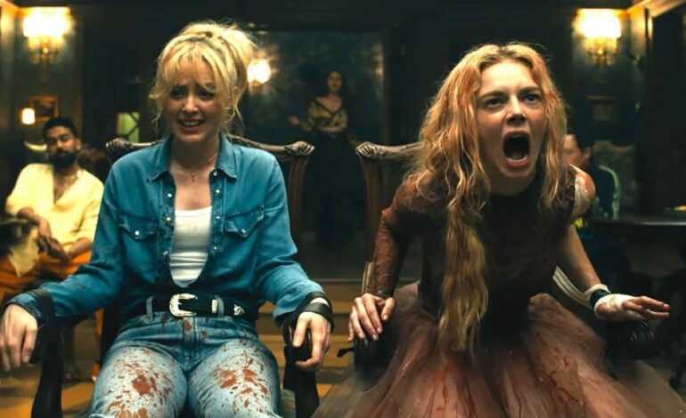 Casamento Sangrento 2 – A Viúva