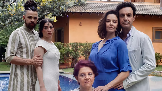 Crítica – Minha Mãe Sandra