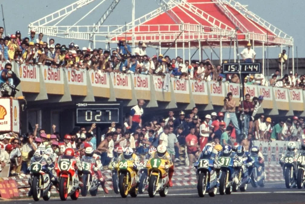 MotoGP volta ao Brasil em 2026 após 22 anos e reacende história em Goiânia