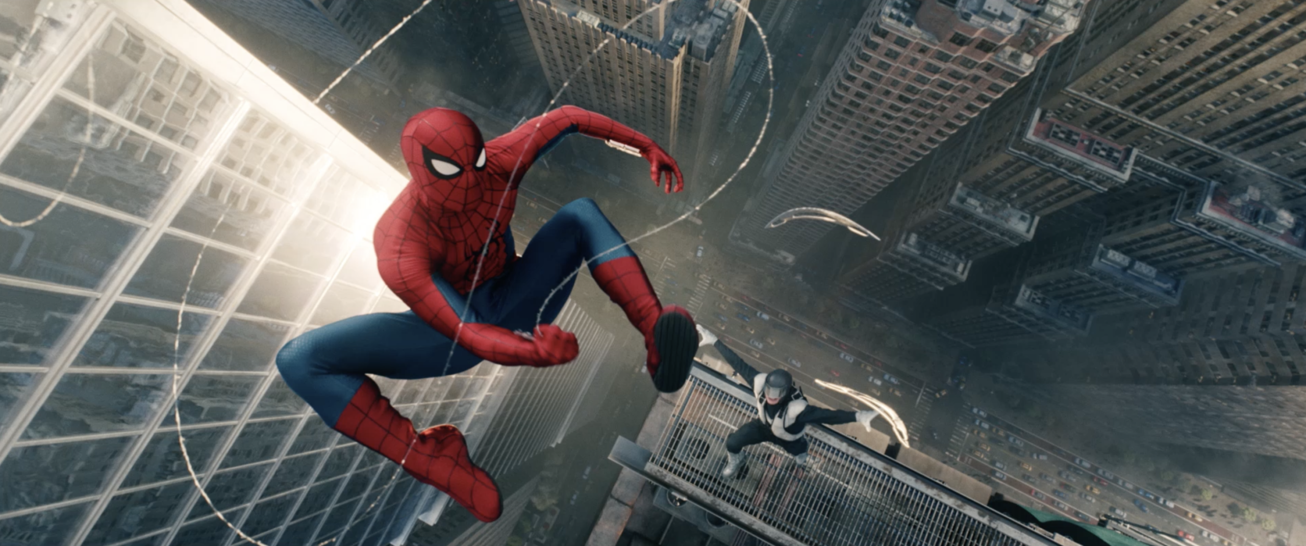 Homem-Aranha Um Novo Dia ganha primeiro trailer com mudanças sombrias e novos vilões