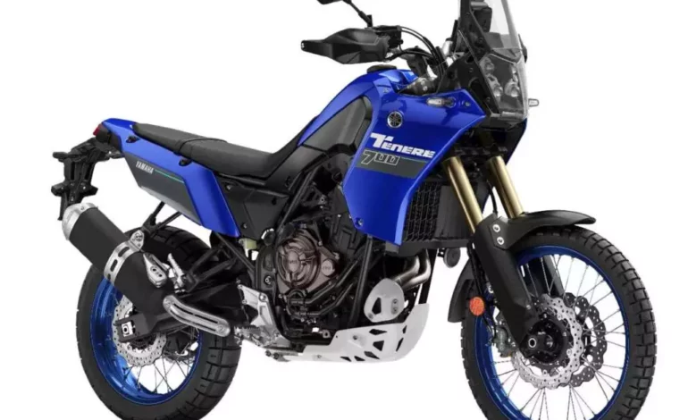 Yamaha Tenere 700 chega ao Brasil e marca retorno da marca ao segmento das big trails de aventura
