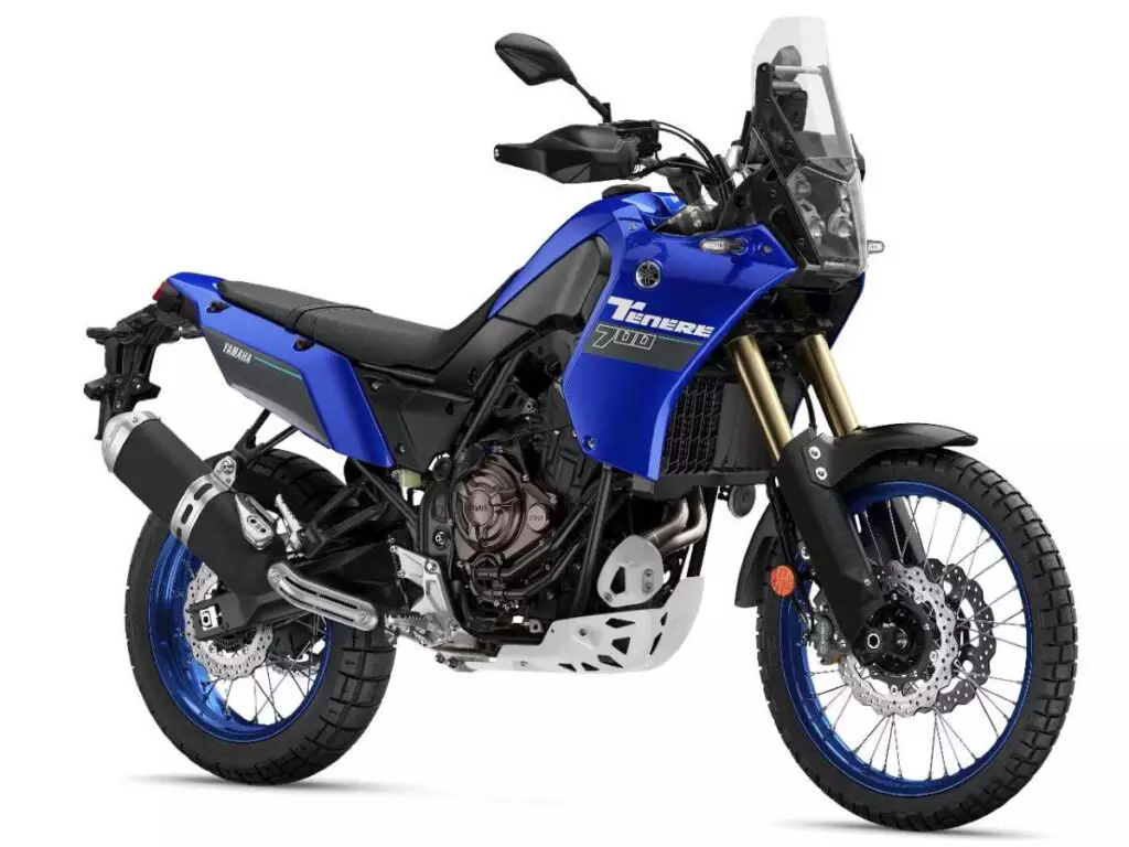 Yamaha Tenere 700 chega ao Brasil e marca retorno da marca ao segmento das big trails de aventura