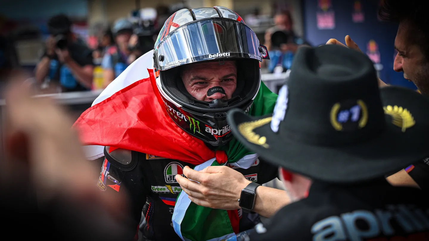 Martín vence Sprint no Texas e Bezzecchi domina corrida principal em fim de semana decisivo da MotoGP