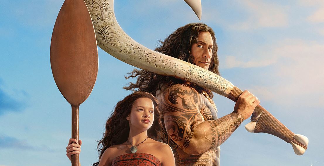 “Moana” ganha trailer e pôster inéditos; live-action estreia em julho de 2026