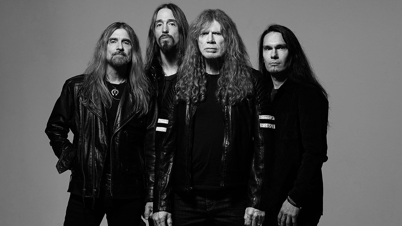 Megadeth anuncia show de despedida em São Paulo