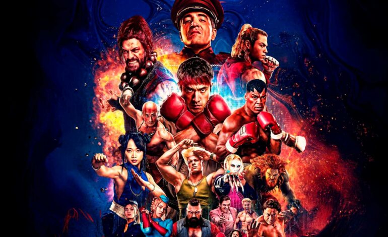 Street Fighter ganha primeiro trailer com elenco estrelado e estreia marcada para outubro de 2026