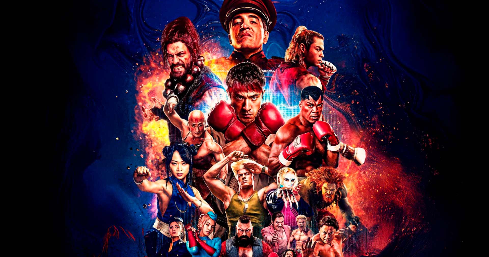 Street Fighter ganha primeiro trailer com elenco estrelado e estreia marcada para outubro de 2026