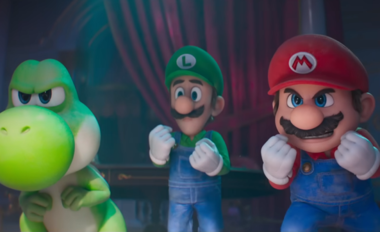 Crítica – Super Mario Galaxy – O Filme