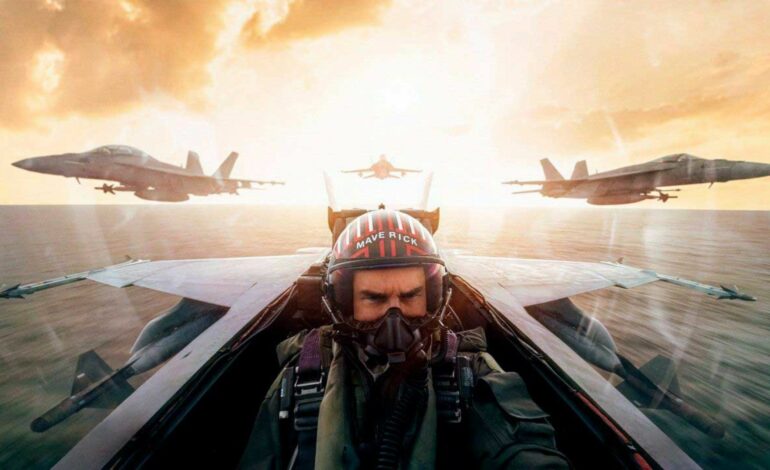 Top Gun 3 é confirmado pela Paramount com retorno de Tom Cruise como Maverick