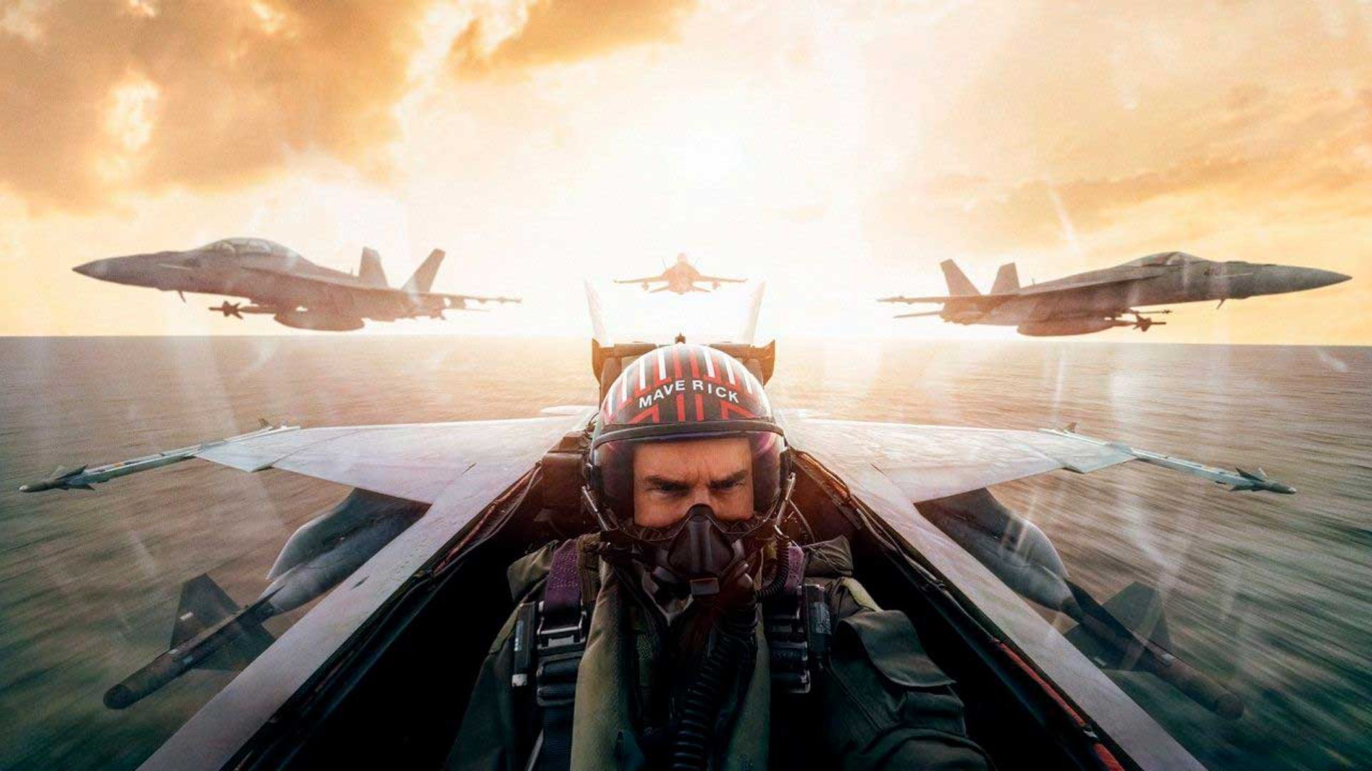 Top Gun 3 é confirmado pela Paramount com retorno de Tom Cruise como Maverick