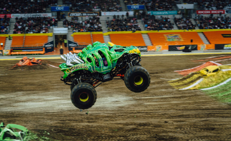 Hot Wheels Monster Trucks Live abre sessões extras no Brasil após alta procura por ingressos