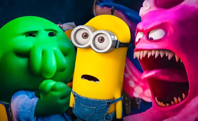 Crítica – Minions e os Monstros