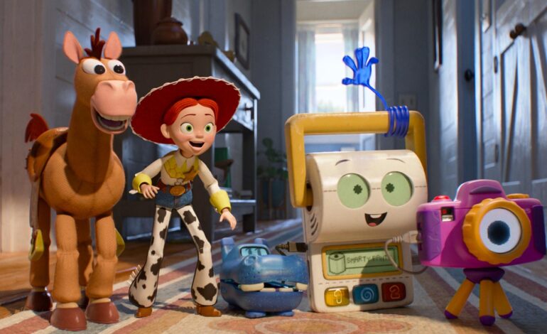 Crítica – Toy Story 5