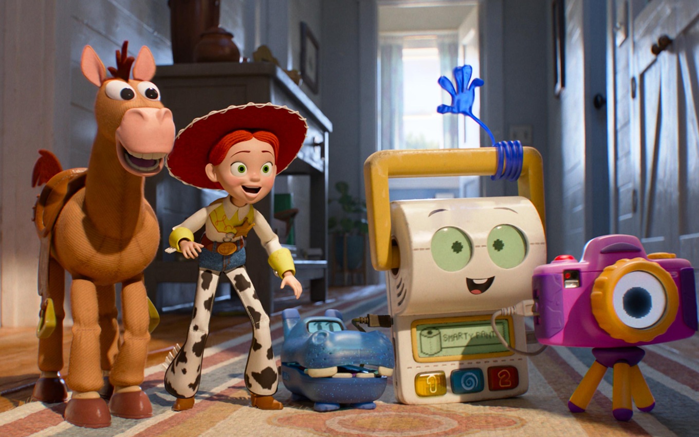 Crítica – Toy Story 5