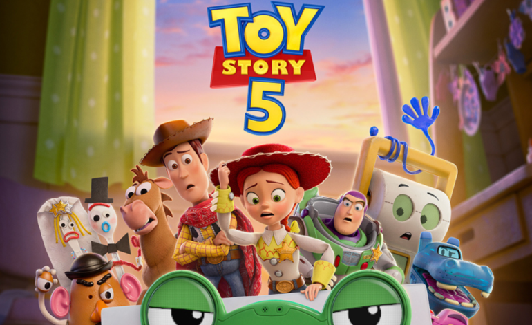Crítica – Toy Story 5